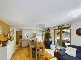 apartamento andar à venda em Morgins, Suíça