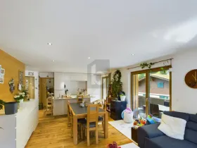 apartamento andar à venda em Morgins, Suíça