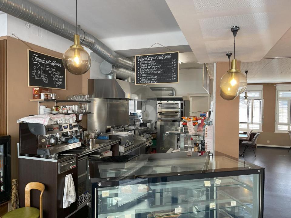 la gastronomie Montreux Loyer Suisse