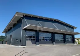 Lager zu vermieten in Grosswangen, Schweiz