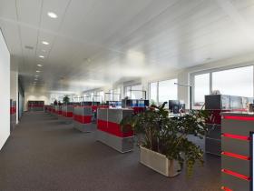 Espaço de escritório para alugar em Härkingen, Suíça Espaço de escritório para alugar em Härkingen, Suíça