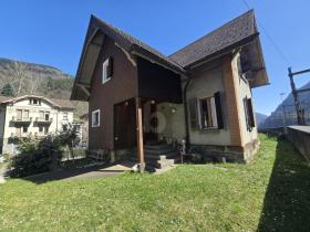 Vivienda unifamiliar Faido Venta Suiza
