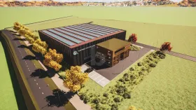 オフィススペース 賃貸 で レ・フリク, スイス