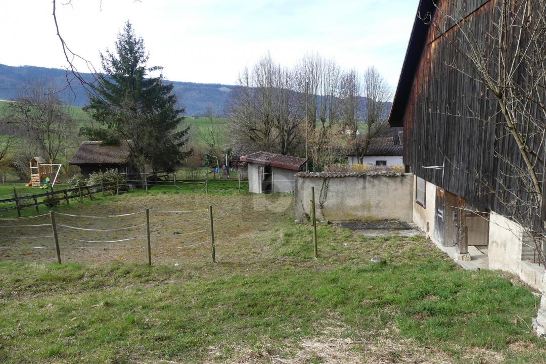 casa unifamiliare Rossemaison Vendita Svizzera