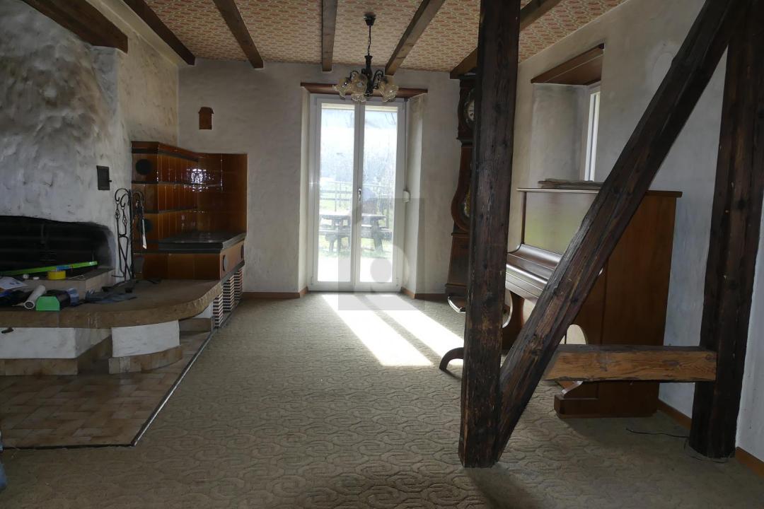 casa unifamiliare Rossemaison Vendita Svizzera