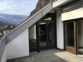 zemin apartman  Dongio Kiralık İsviçre