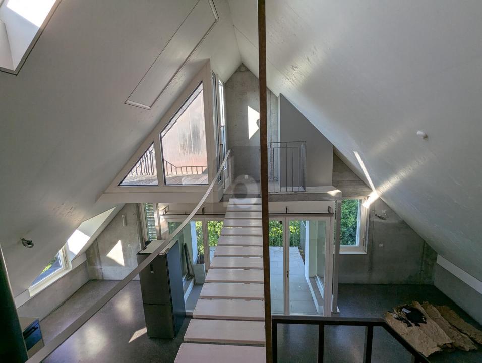 Квартира на верхнем этаже Цюрих Аренда Швейцария