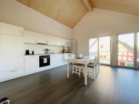 Apartman na potkrovlju za najam u Beggingen, Švicarska Apartman na potkrovlju za najam u Beggingen, Švicarska