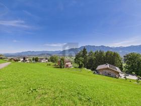 terreno de construção Gams Venda Suíça