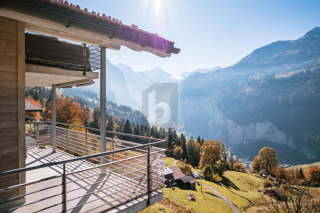 Lapos Wengen Eladó Svájc