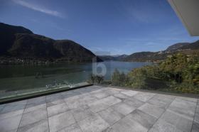 Etagenwohnung zu vermieten in Capolago, Schweiz Etagenwohnung zu vermieten in Capolago, Schweiz