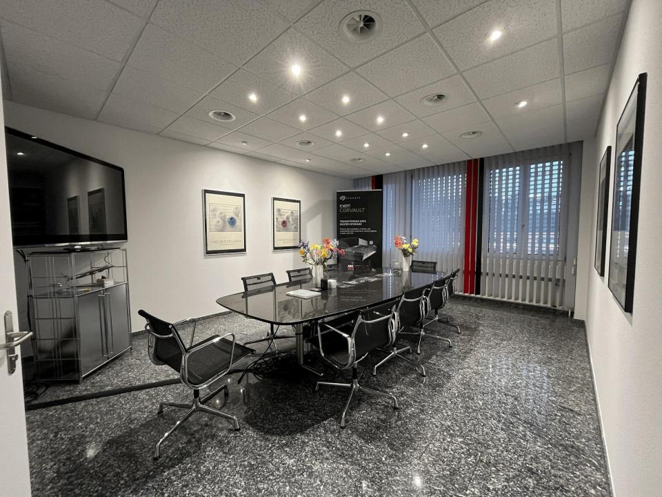 办公空间 施利伦  瑞士