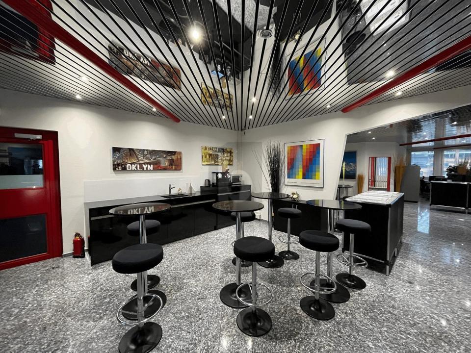 办公空间 施利伦  瑞士