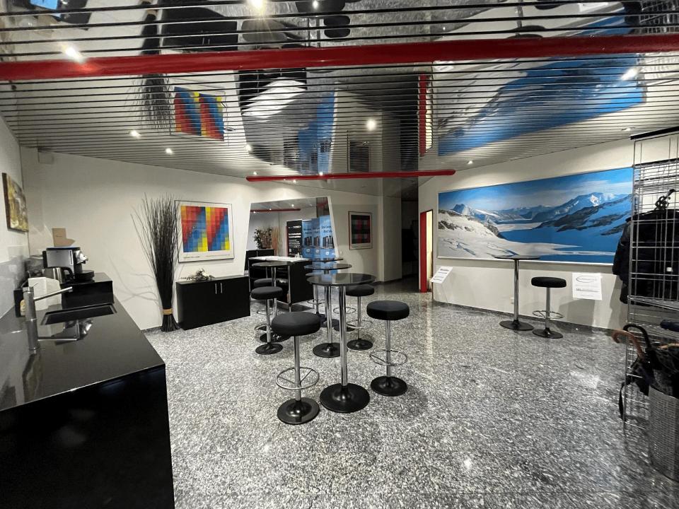 办公空间 施利伦  瑞士