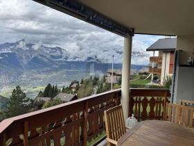 appartement au rez-de-chaussée Veysonnaz Achat Suisse
