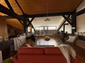 Mieszkanie typu maisonette Montfaucon  Szwajcaria