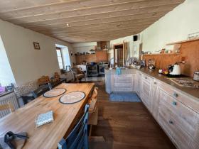 Mieszkanie typu maisonette Montfaucon  Szwajcaria