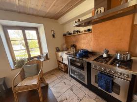 Mieszkanie typu maisonette Montfaucon  Szwajcaria