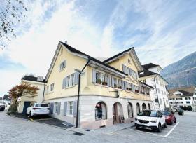 Etagenwohnung zu vermieten in Arth, Schweiz Etagenwohnung zu vermieten in Arth, Schweiz