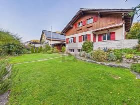 Дом на одну семью для продажи в Невидимый, Швейцария Дом на одну семью для продажи в Невидимый, Швейцария