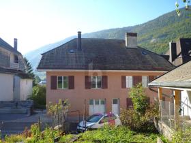 Plat te huur in Vallorbe, Zwitserland Plat te huur in Vallorbe, Zwitserland