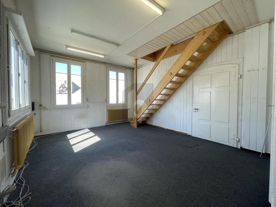 χώρος γραφείου Rüdtligen-Alchenflüh Προς Ενοικίαση Ελβετία