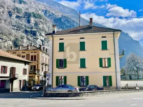 Etagenwohnung zu vermieten in Bodio, Schweiz