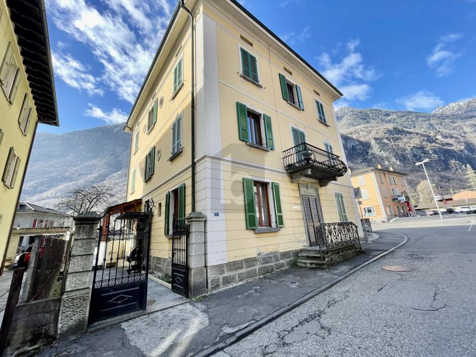 appartement Bodio Loyer Suisse