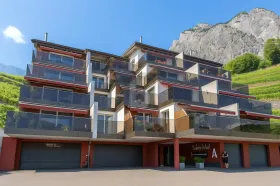 zemin apartman  kiralık 'de Chamoson, İsviçre