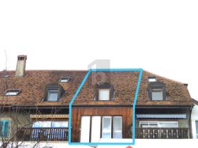 apartamento andar à venda em Rances, Suíça