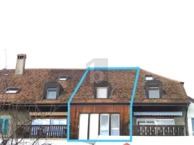 Apartamento en venta en Rances, Suiza