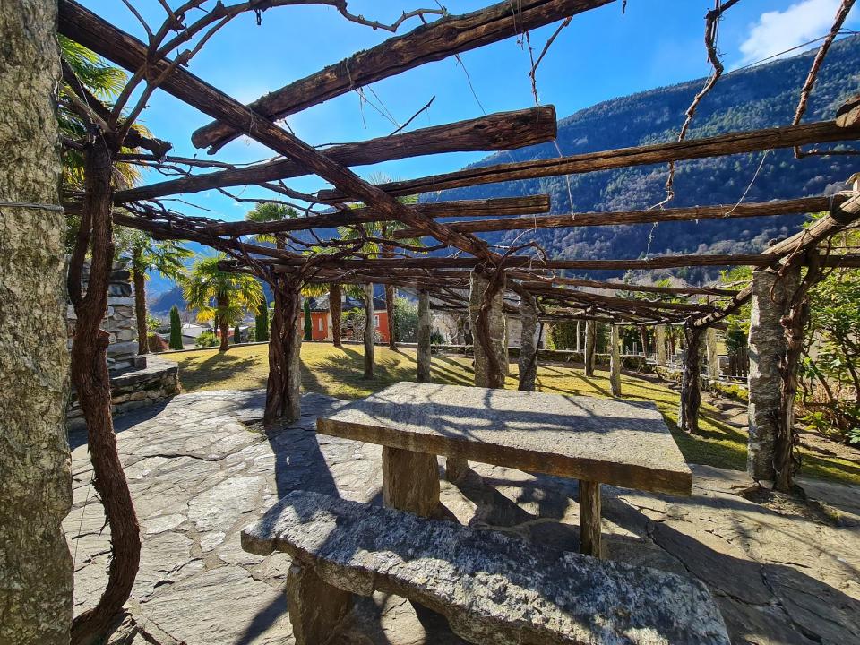 Tatil evi Dongio Satılık İsviçre