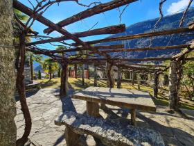 度假屋 东吉奥  瑞士