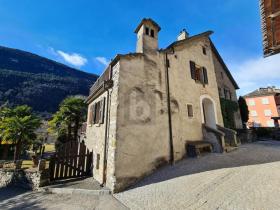 度假屋 东吉奥  瑞士