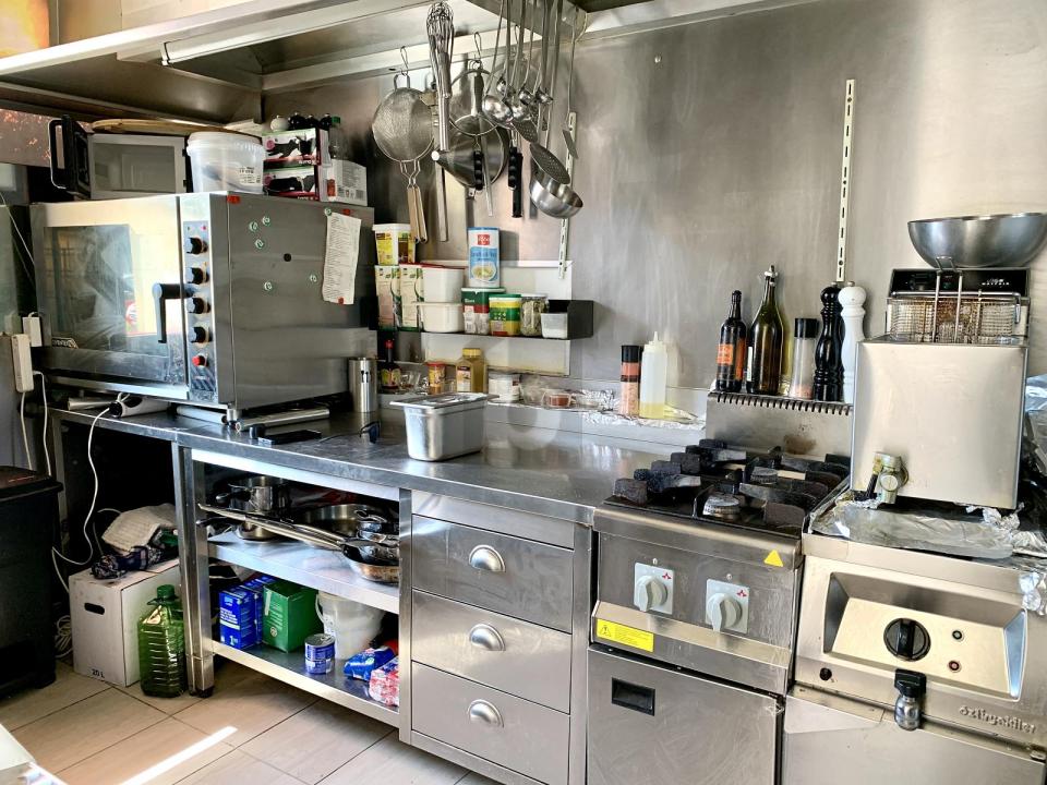 gastronomia Puleggia In affitto Svizzera