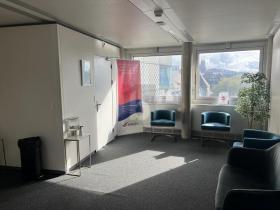 オフィススペース ローザンヌ  スイス