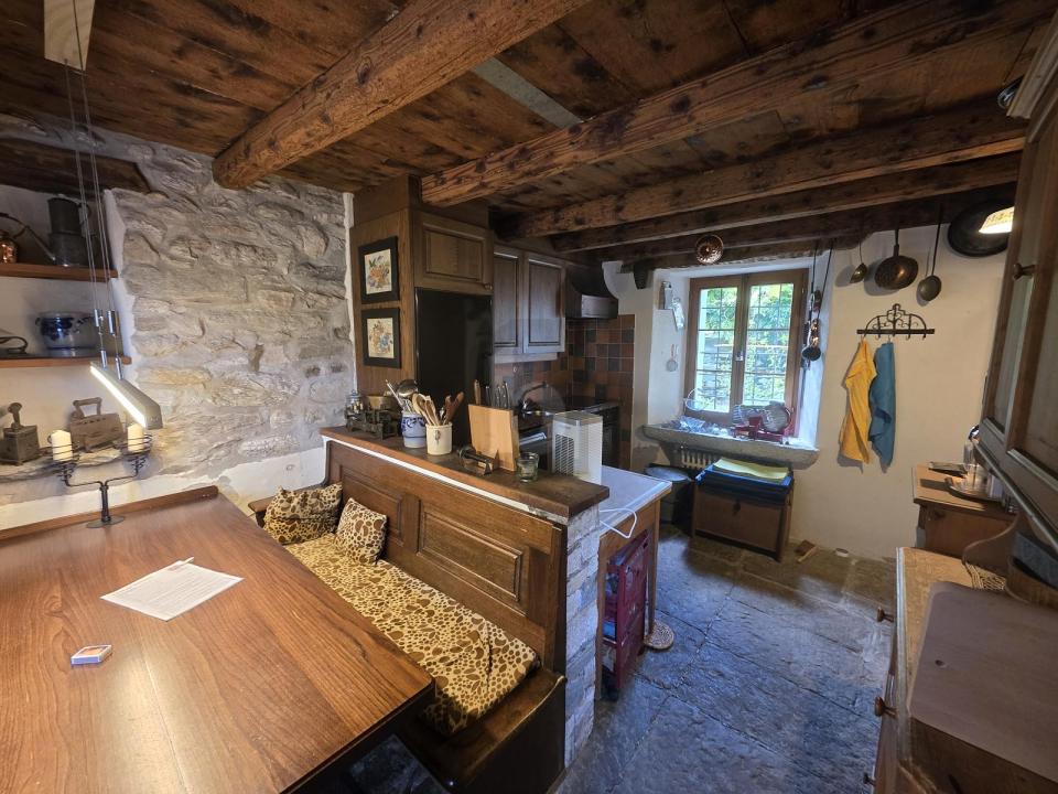 Einfamilienhaus Claro zu kaufen Schweiz