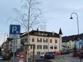 Budynek mieszkalny/komercyjny do wynajęcia w Rorschach, Szwajcaria