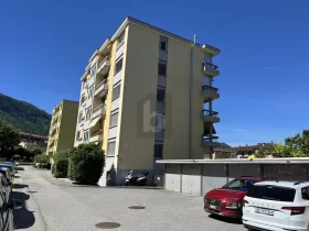 Floor Apartment for sale in Giubiasco, Switzerland