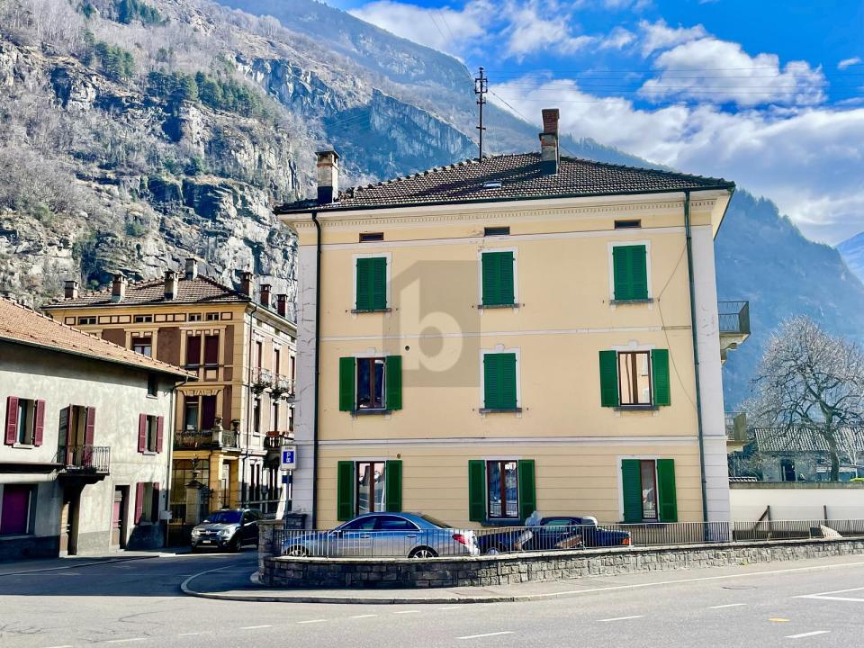 Casa multifamiliar Bodio Venda Suíça