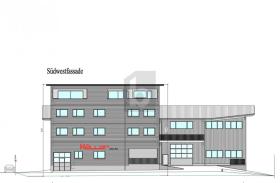 办公空间 布蒂斯霍尔茨 瑞士