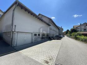 Workshop for rent in Burgdorf, Switzerland Workshop for rent in Burgdorf, Switzerland