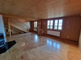 Tomannsbolig til leie i Merligen, Sveits