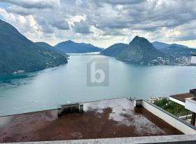 Etagenwohnung zu vermieten in Via Aldesago-Albonago, Schweiz