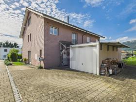 yarı müstakil ev satılık 'de Günzgen, İsviçre