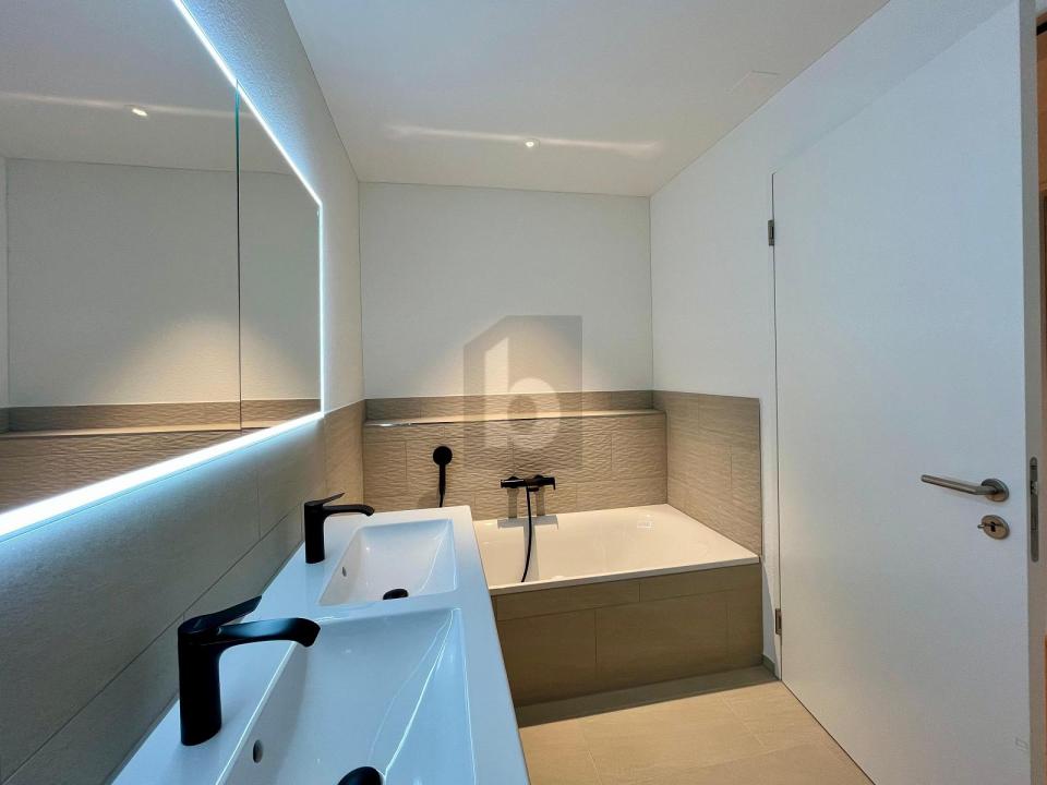 フラット チューリッヒ  スイス