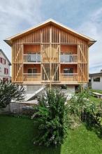 Maisonette lakás kiadó a  oldalon. Steinach, Svájc