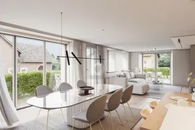 Kat Apartman za prodaju u Echandens, Švicarska