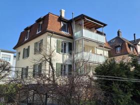 Teraszos lakás kiadó a  oldalon. Aron, Svájc