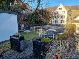 Duplex apartment Baden for rent Switzerland